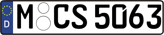 M-CS5063