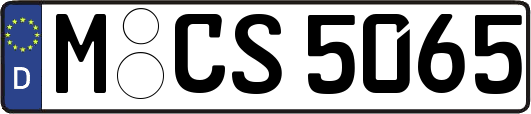 M-CS5065