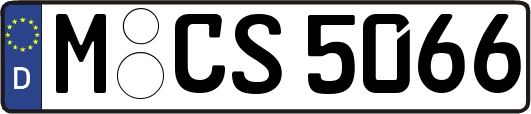 M-CS5066
