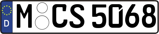 M-CS5068