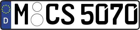 M-CS5070