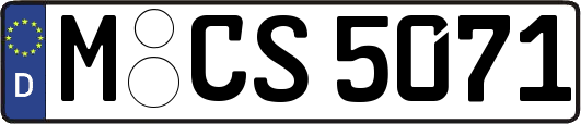 M-CS5071