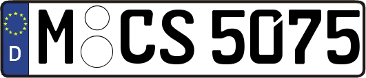 M-CS5075