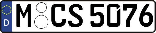 M-CS5076