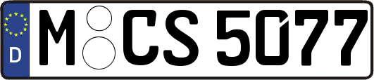 M-CS5077