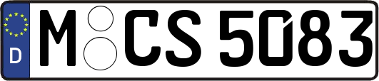 M-CS5083