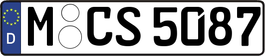 M-CS5087