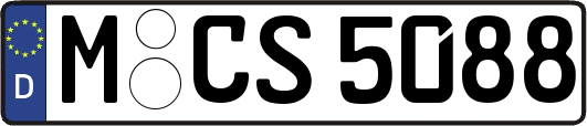M-CS5088