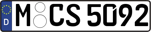 M-CS5092