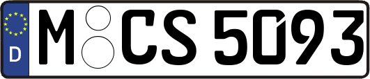 M-CS5093