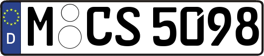 M-CS5098