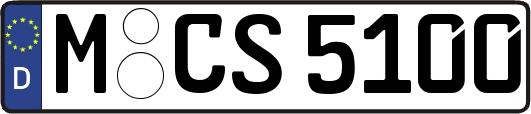 M-CS5100