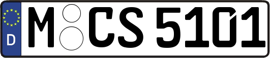 M-CS5101