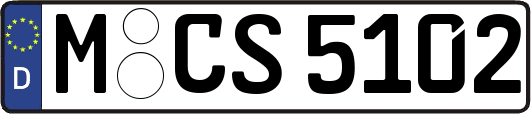 M-CS5102