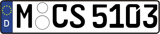 M-CS5103