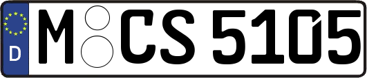 M-CS5105