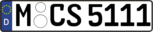 M-CS5111
