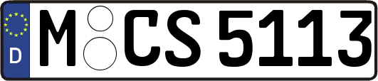 M-CS5113