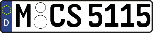 M-CS5115