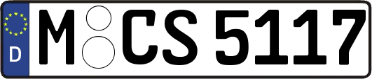 M-CS5117
