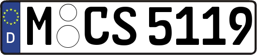 M-CS5119