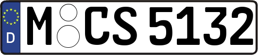 M-CS5132