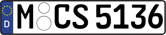 M-CS5136
