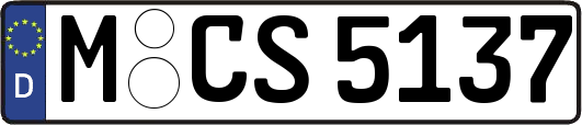 M-CS5137