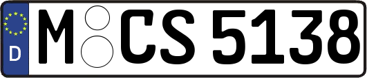 M-CS5138