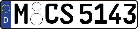 M-CS5143