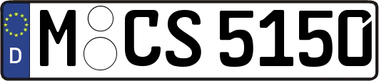 M-CS5150