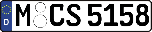 M-CS5158