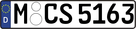 M-CS5163