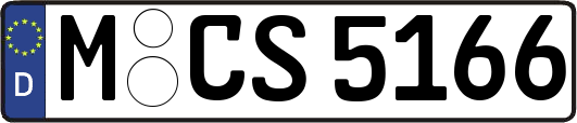 M-CS5166