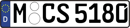 M-CS5180