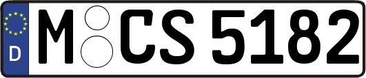 M-CS5182
