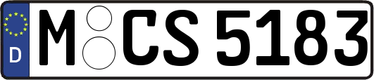 M-CS5183