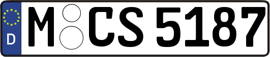 M-CS5187