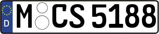 M-CS5188