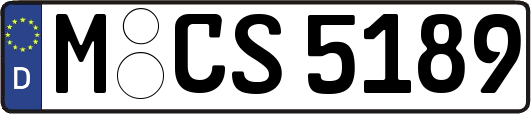 M-CS5189