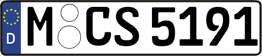 M-CS5191