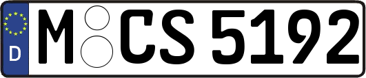 M-CS5192