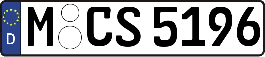 M-CS5196