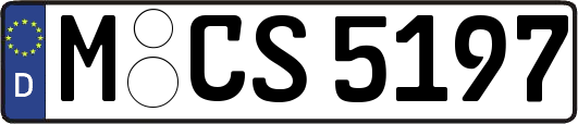 M-CS5197