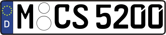 M-CS5200