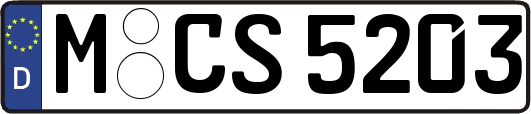 M-CS5203