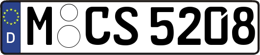 M-CS5208