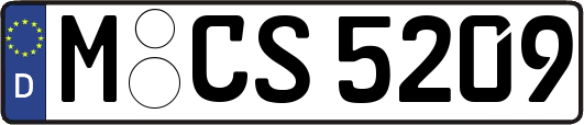 M-CS5209