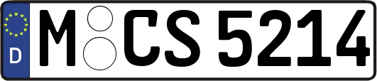 M-CS5214