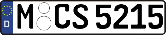 M-CS5215